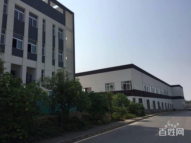 涪陵李渡小企业基地3200㎡厂房出租
